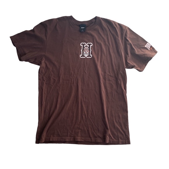 HUF Other - HUF x Thrasher Tee